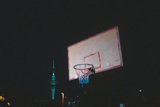 Night Vibes In Auckland City