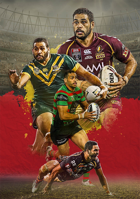 Greg Inglis Graphic - Main Image