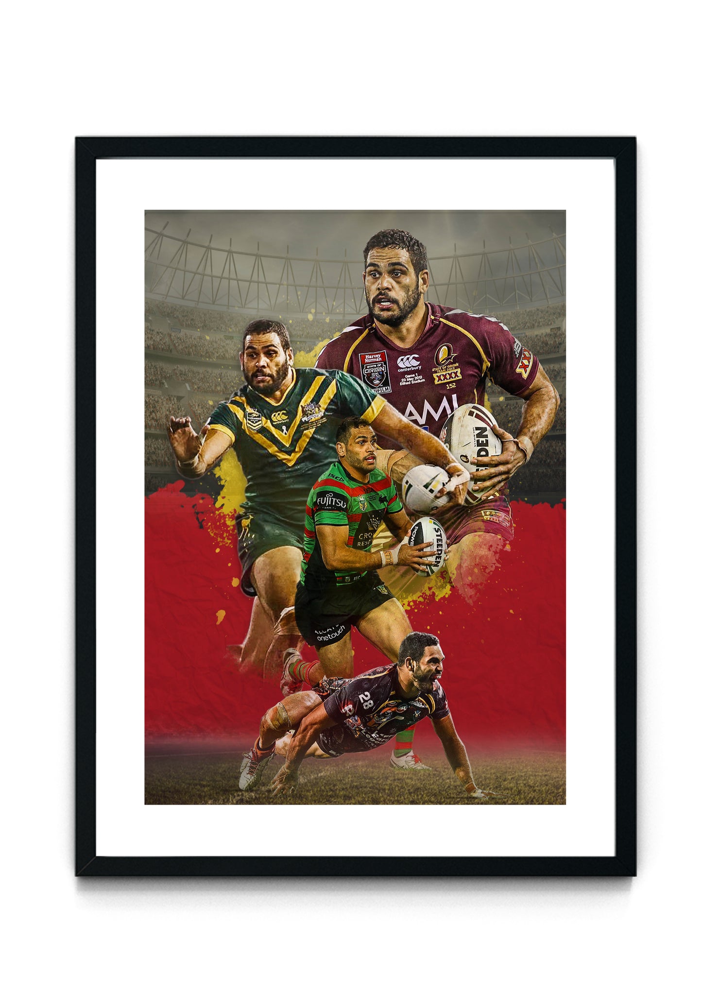 Greg Inglis Graphic