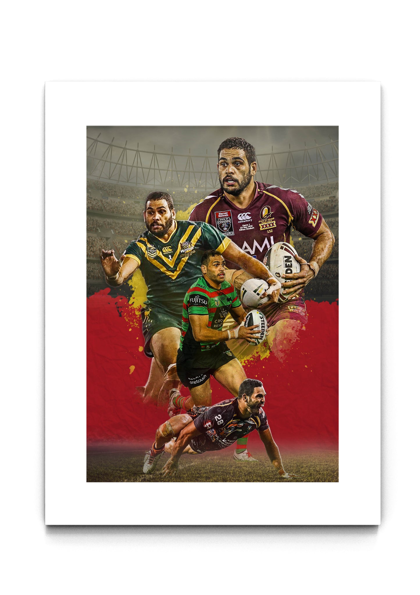 Greg Inglis Graphic