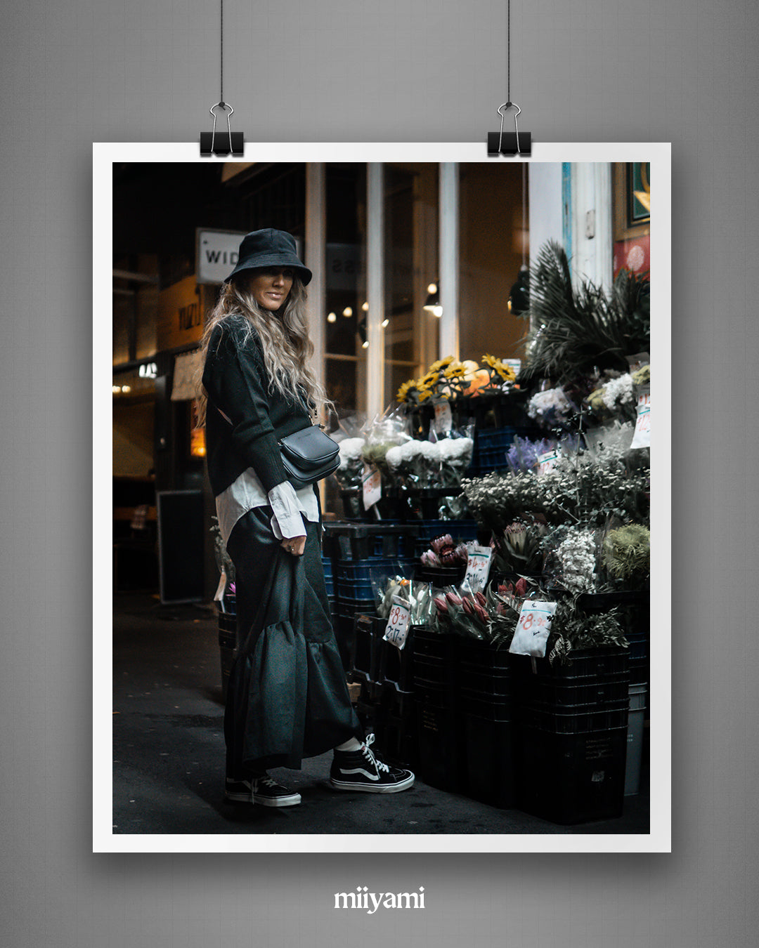 Hanging Frame - Instagram Post