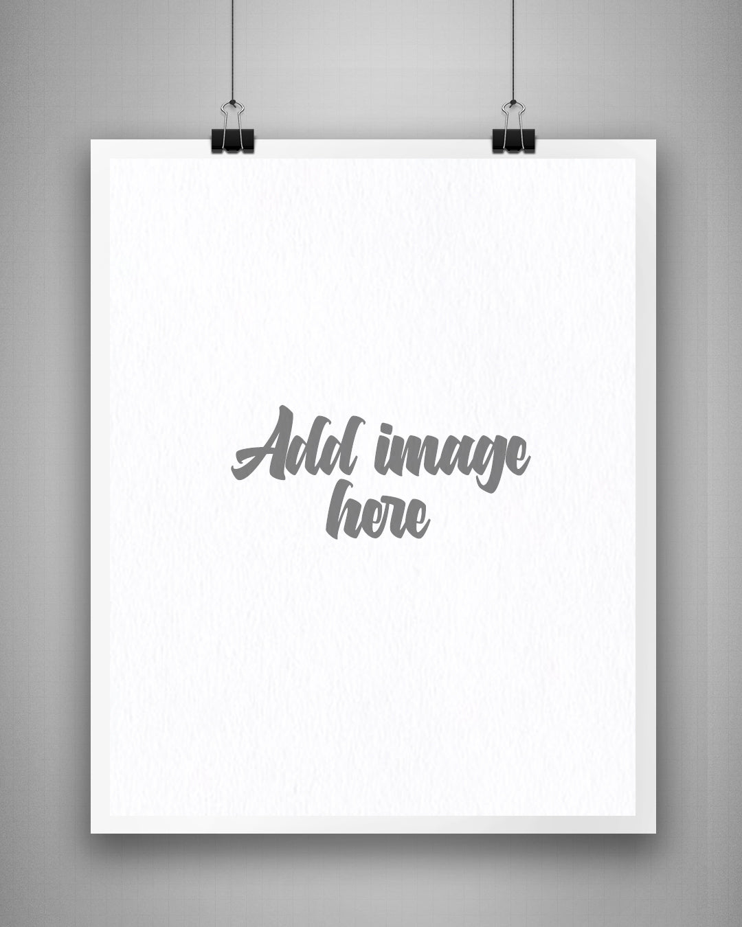 Hanging Frame - Instagram Post