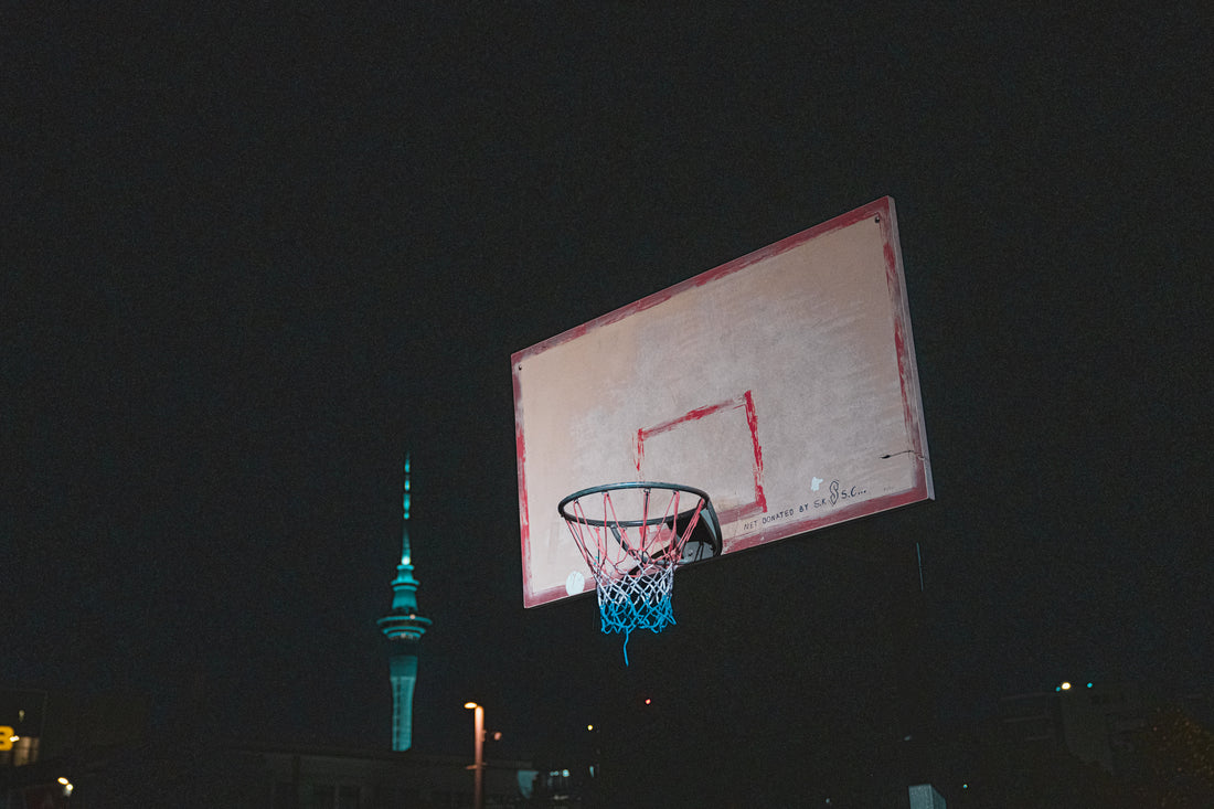 Night Vibes In Auckland City