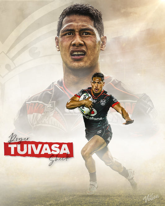 Roger Tuivasa-Sheck