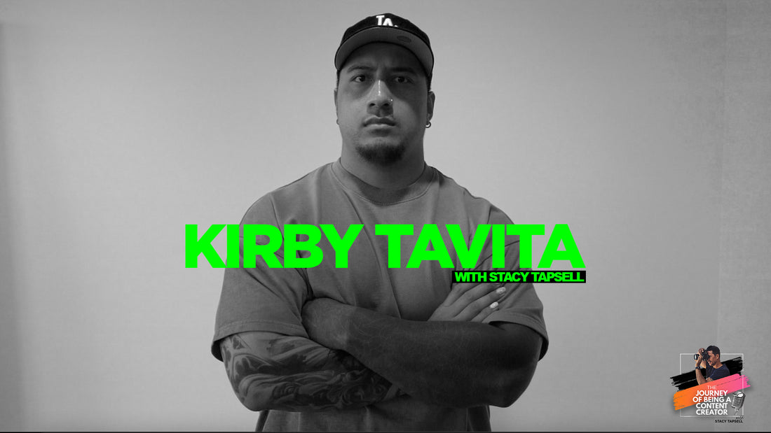 Kirby Tavita - Tattoo Artist