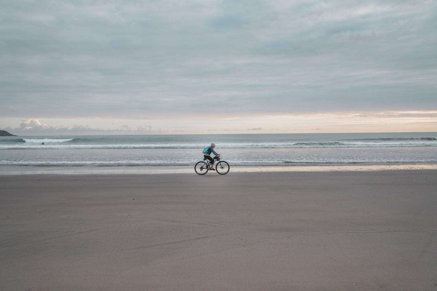 Beach Transport