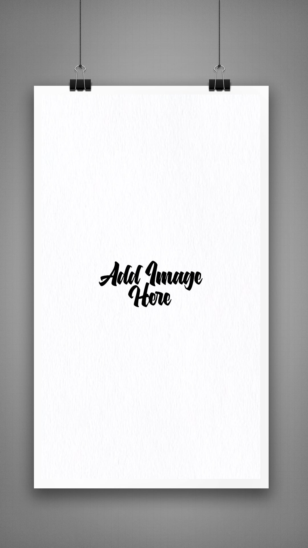 Hanging Frame -  Instagram Stories