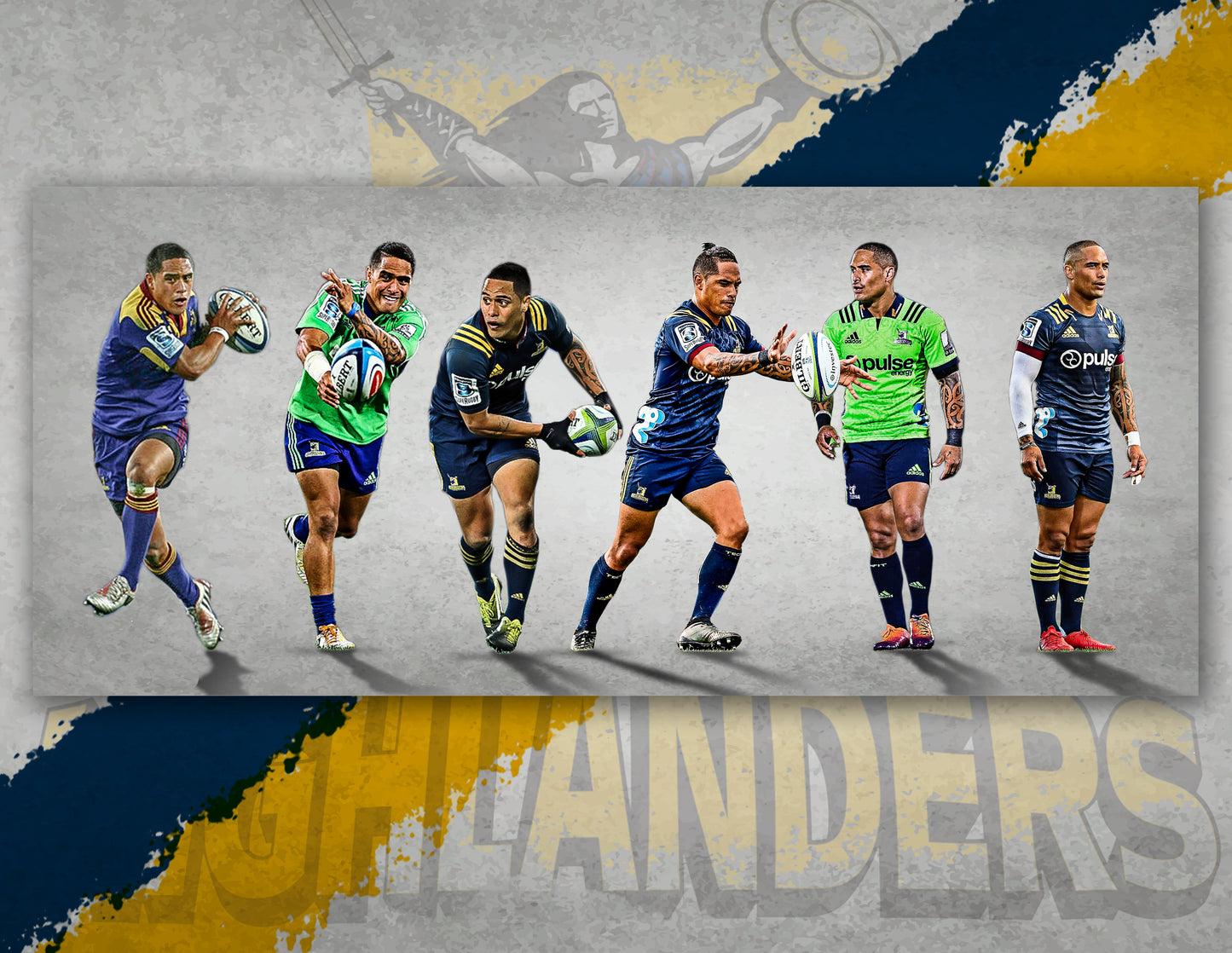 Aaron Smith Graphic