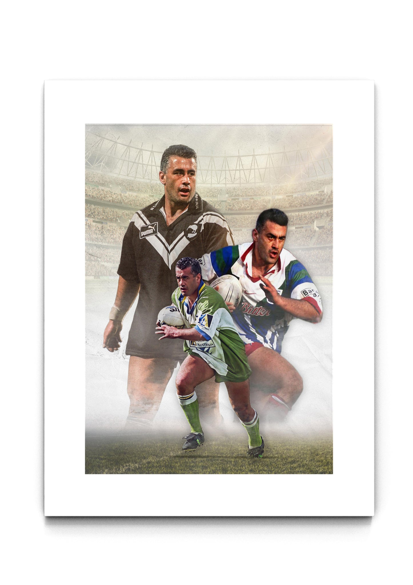 Quentin Pongia Graphic