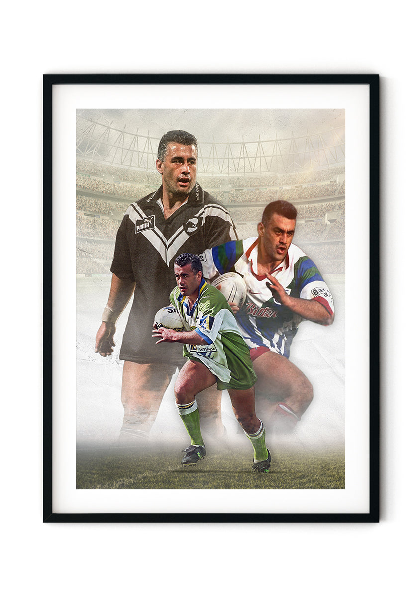 Quentin Pongia Graphic